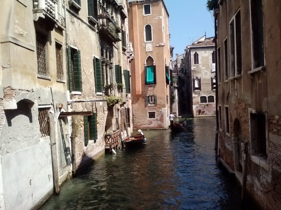Venice canal 3