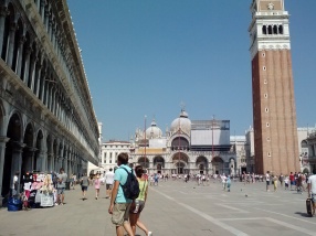 Piazza di San Marco.
