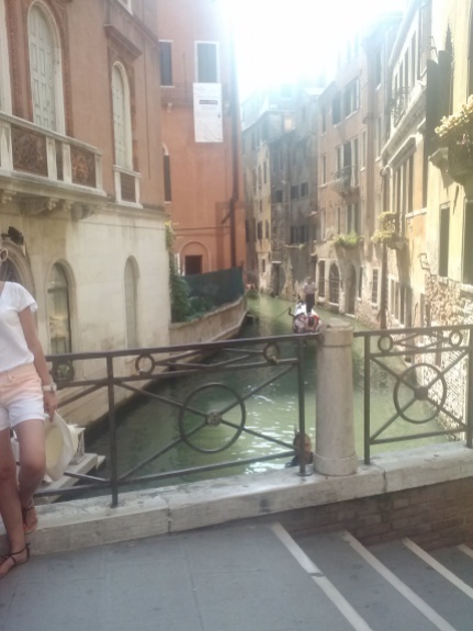 Venice canal 4