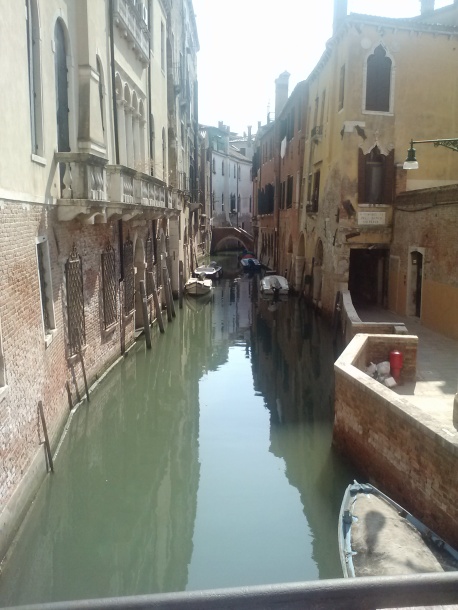 Venice canal 6
