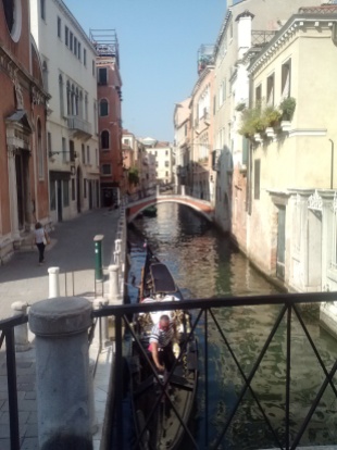 Venice canal 7