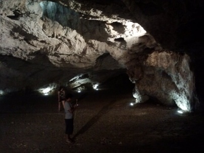 Pradis mass cave 2