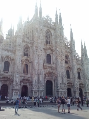 Duomo first look