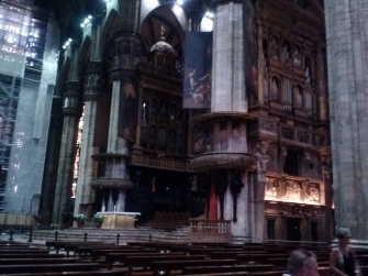 Duomo inside 4