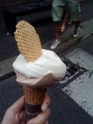 Milano gelato