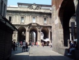 Milano old market 3